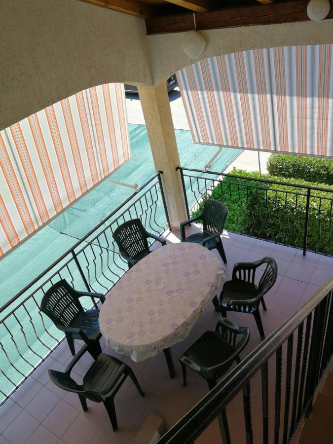 Apartments Ljubica Biograd Na Moru Exterior foto